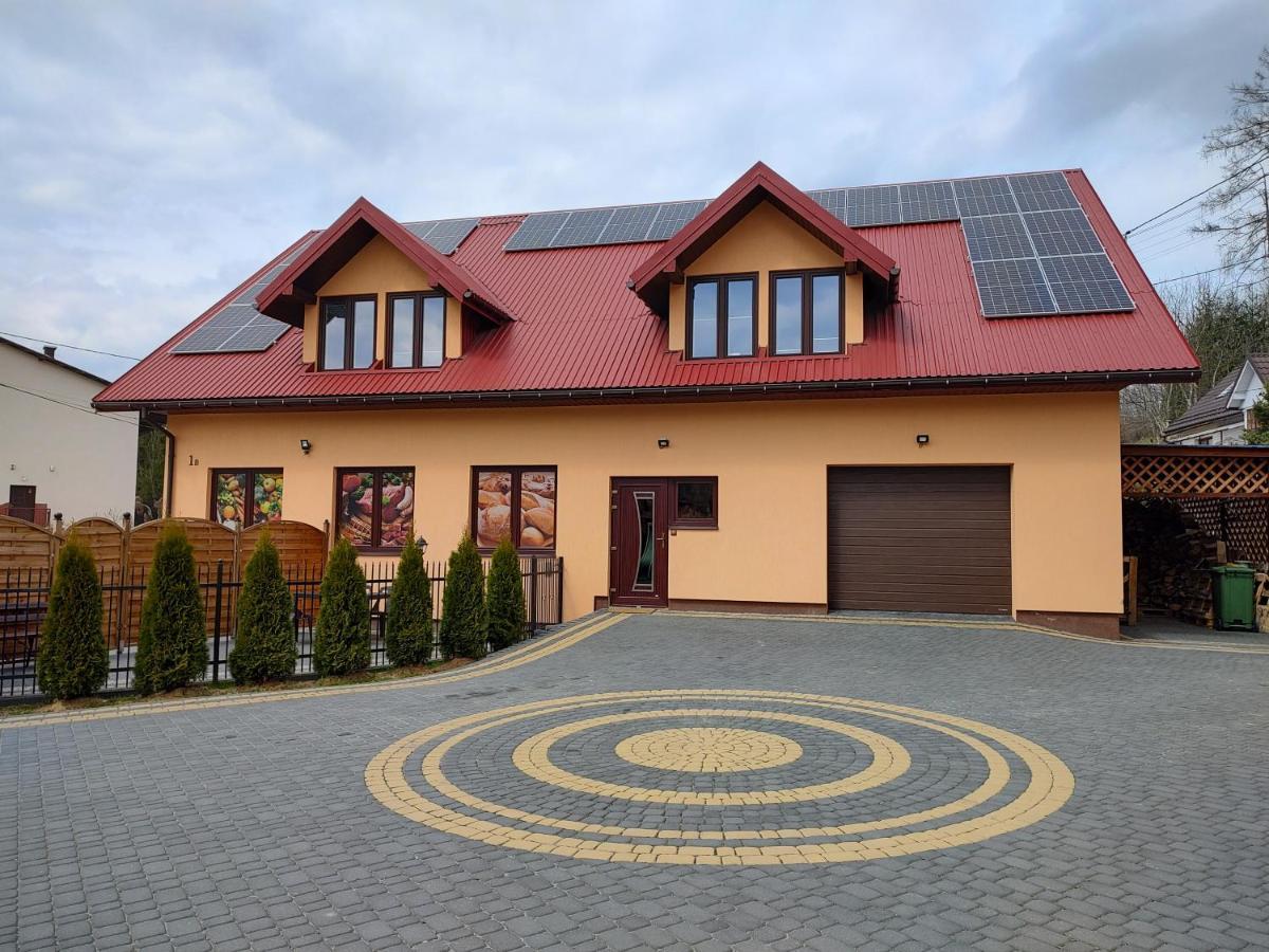 Pokoje U Lalusia Мушина Экстерьер фото